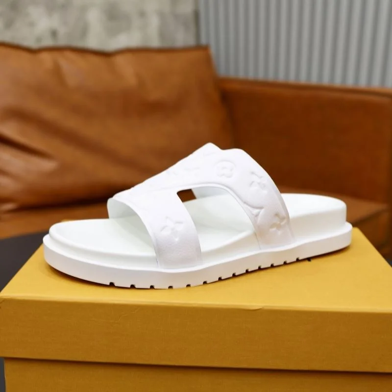 Louis Vuitton Slippers Attractive 32648