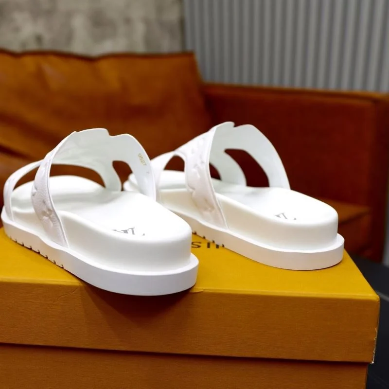 Louis Vuitton Slippers Attractive 32648