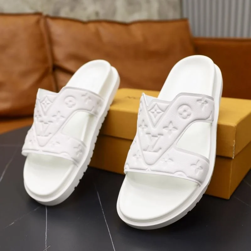 Louis Vuitton Slippers Attractive 32648