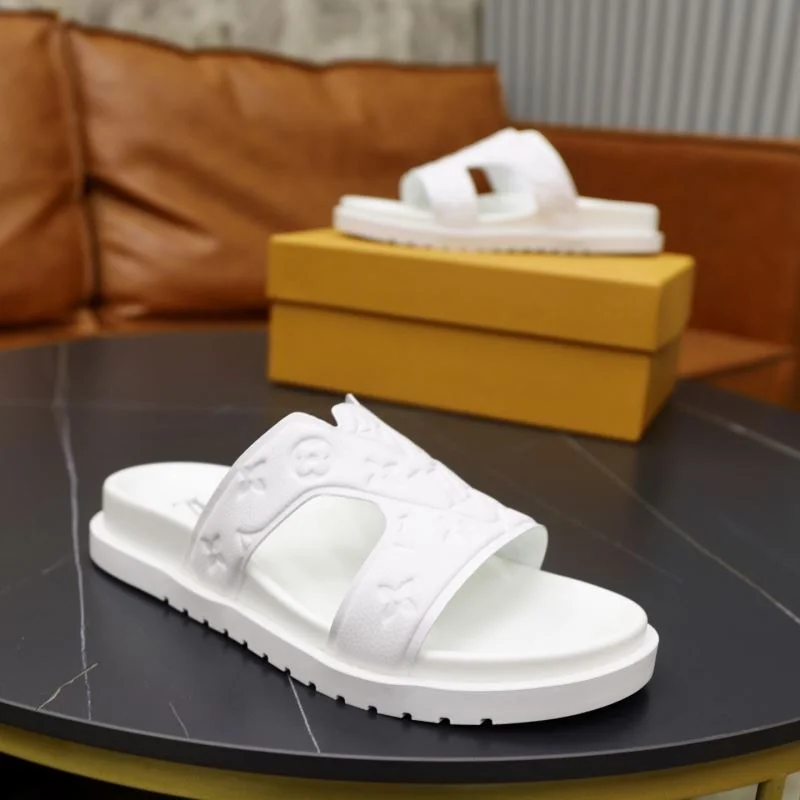 Louis Vuitton Slippers Attractive 32648