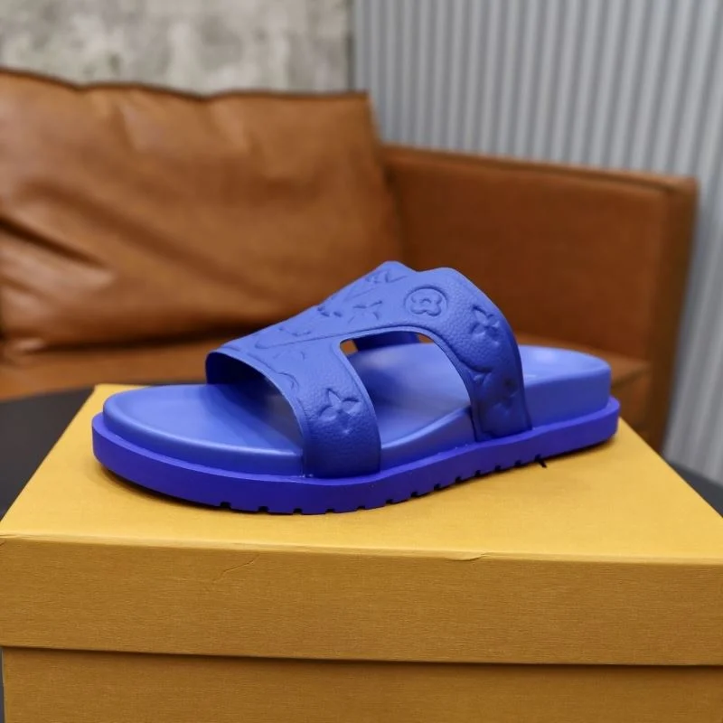 SunProtective Louis Vuitton Slippers 32656