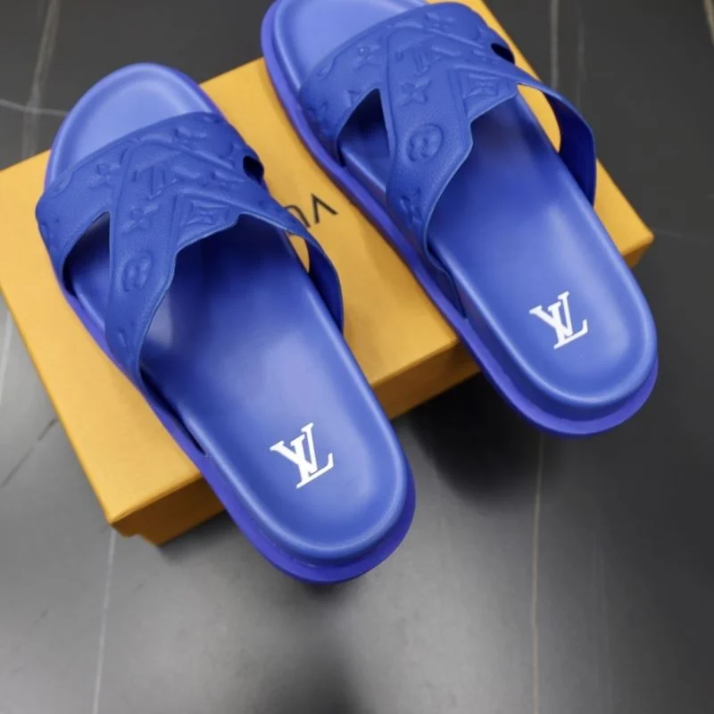 SunProtective Louis Vuitton Slippers 32656