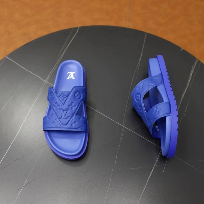SunProtective Louis Vuitton Slippers 32656