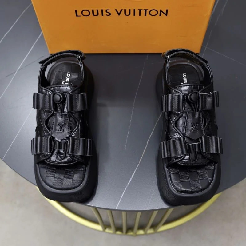 Timeless Louis Vuitton Slippers 32652