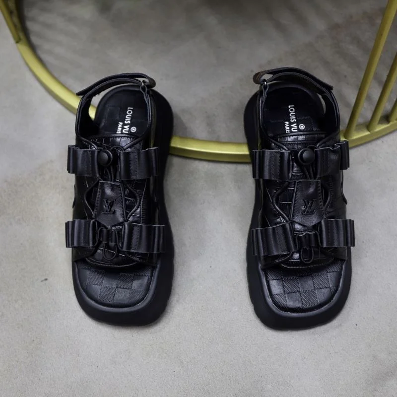 Timeless Louis Vuitton Slippers 32652