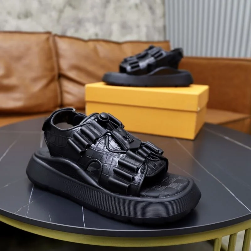 Timeless Louis Vuitton Slippers 32652