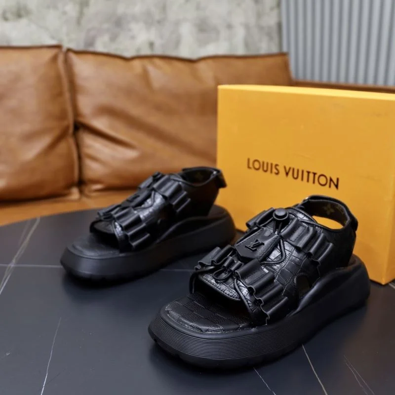 Timeless Louis Vuitton Slippers 32652