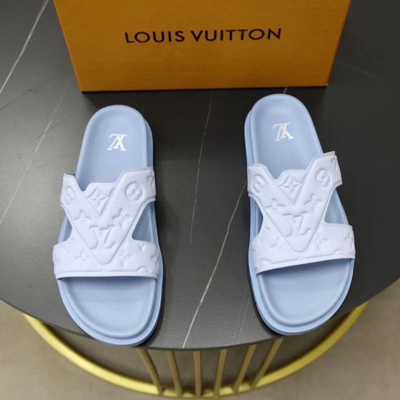 Louis Vuitton Slippers Lightweight 32654
