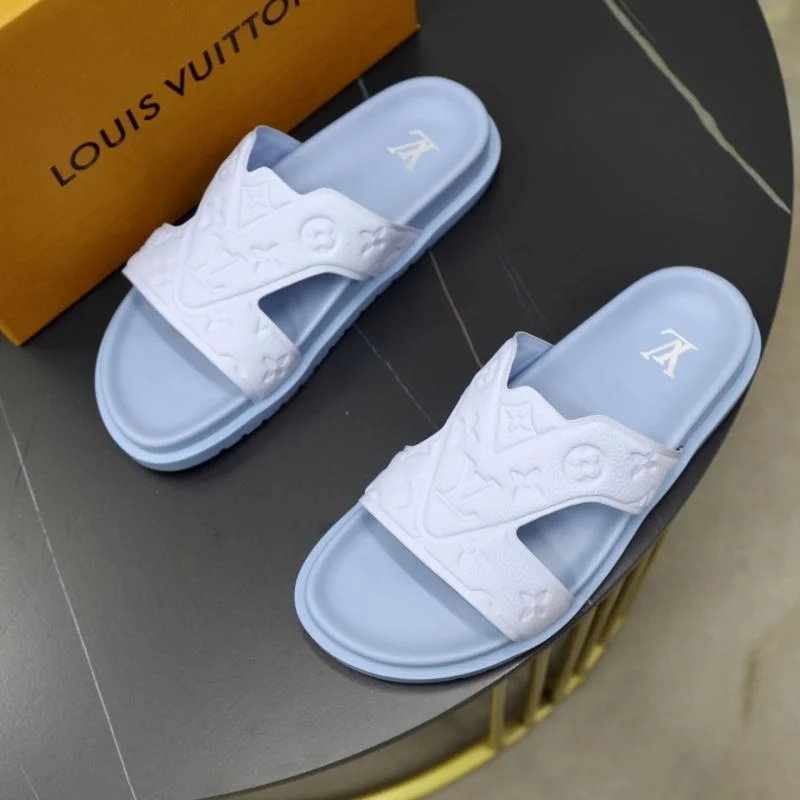 Louis Vuitton Slippers Lightweight 32654