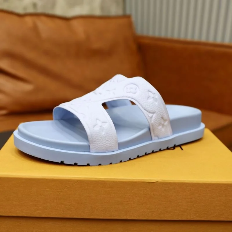 Louis Vuitton Slippers Lightweight 32654