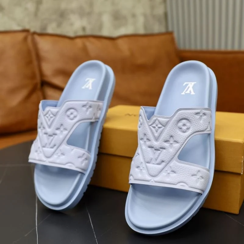 Louis Vuitton Slippers Lightweight 32654