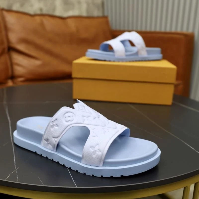 Louis Vuitton Slippers Lightweight 32654