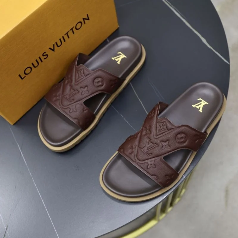 Louis Vuitton Slippers Sleek 32646