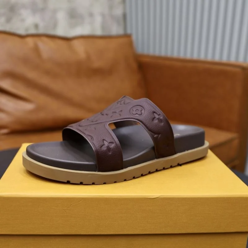 Louis Vuitton Slippers Sleek 32646