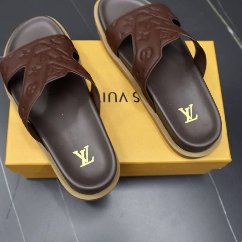 Louis Vuitton Slippers Sleek 32646