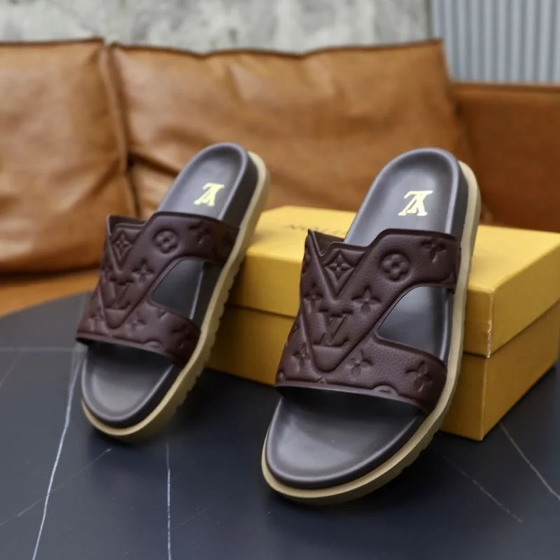 Louis Vuitton Slippers Sleek 32646