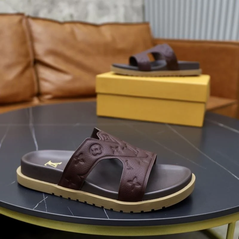 Louis Vuitton Slippers Sleek 32646