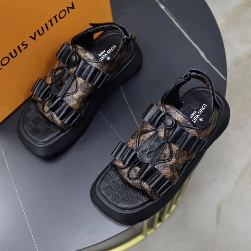 FreshLook Louis Vuitton Slippers 32643