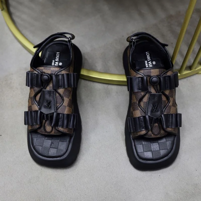 FreshLook Louis Vuitton Slippers 32643