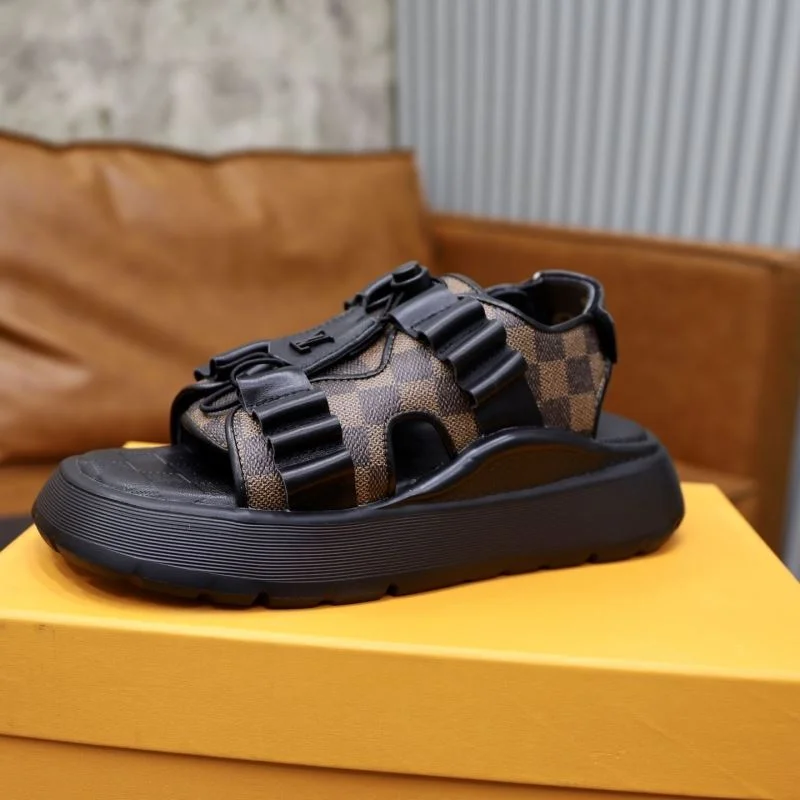 FreshLook Louis Vuitton Slippers 32643