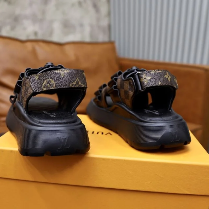 FreshLook Louis Vuitton Slippers 32643