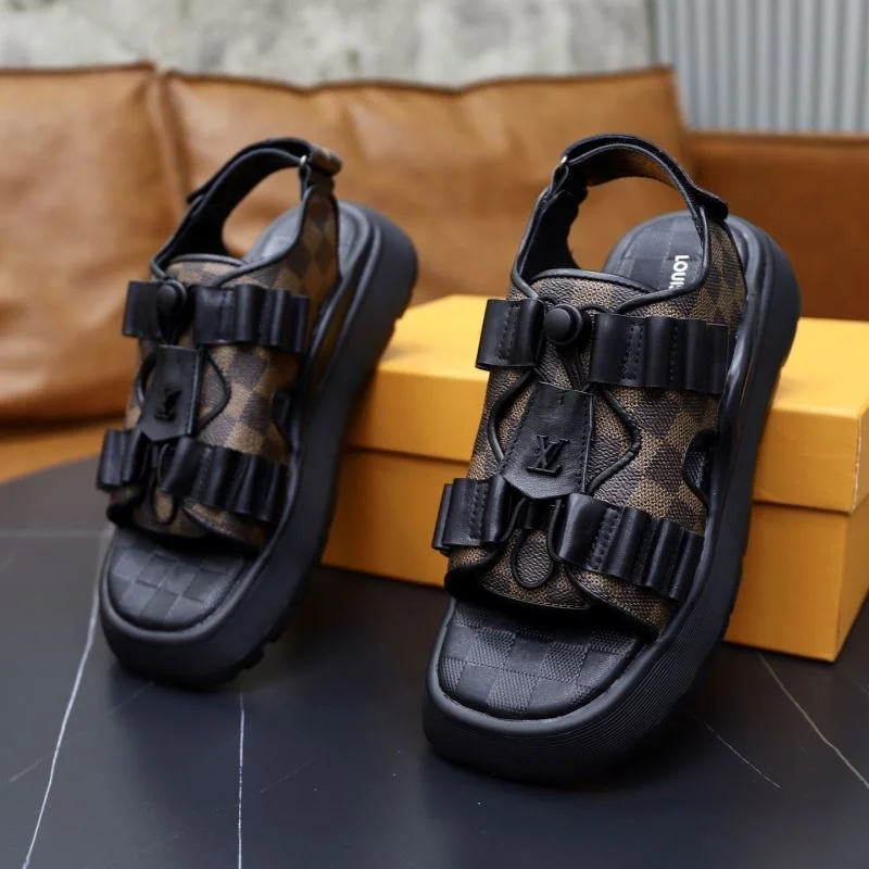 FreshLook Louis Vuitton Slippers 32643