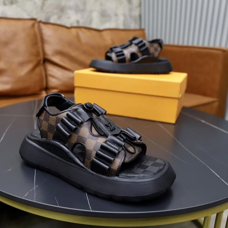 FreshLook Louis Vuitton Slippers 32643