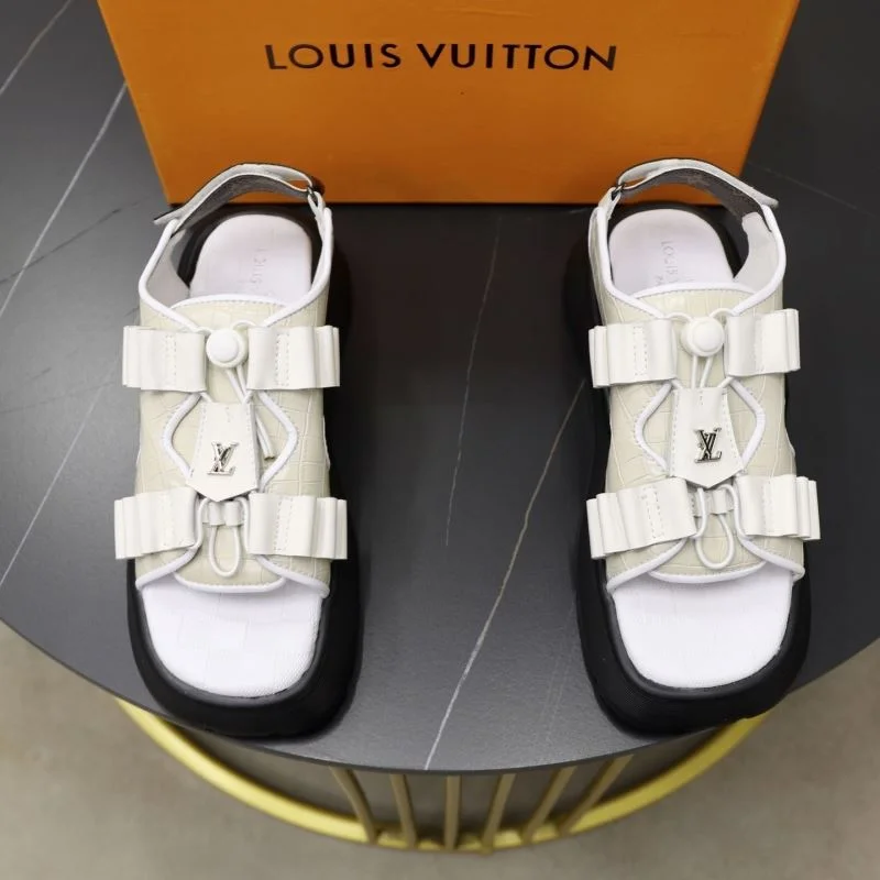 Snug Louis Vuitton Slippers 32657
