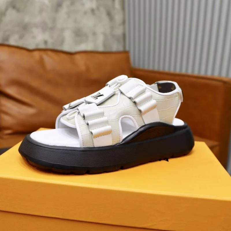 Snug Louis Vuitton Slippers 32657