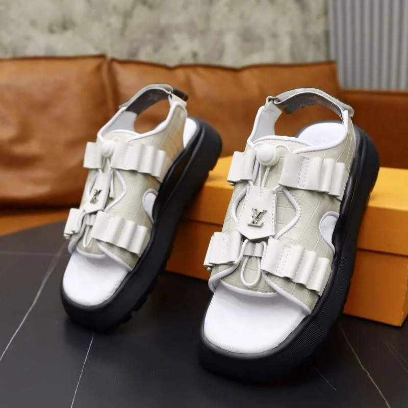 Snug Louis Vuitton Slippers 32657