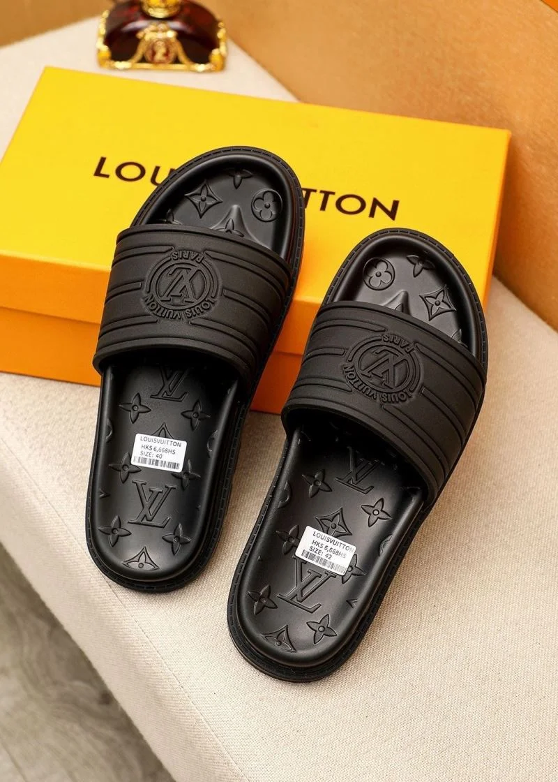 Louis Vuitton Slippers Functional 32651