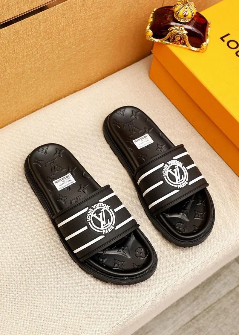 Efficient Louis Vuitton Slippers 32638