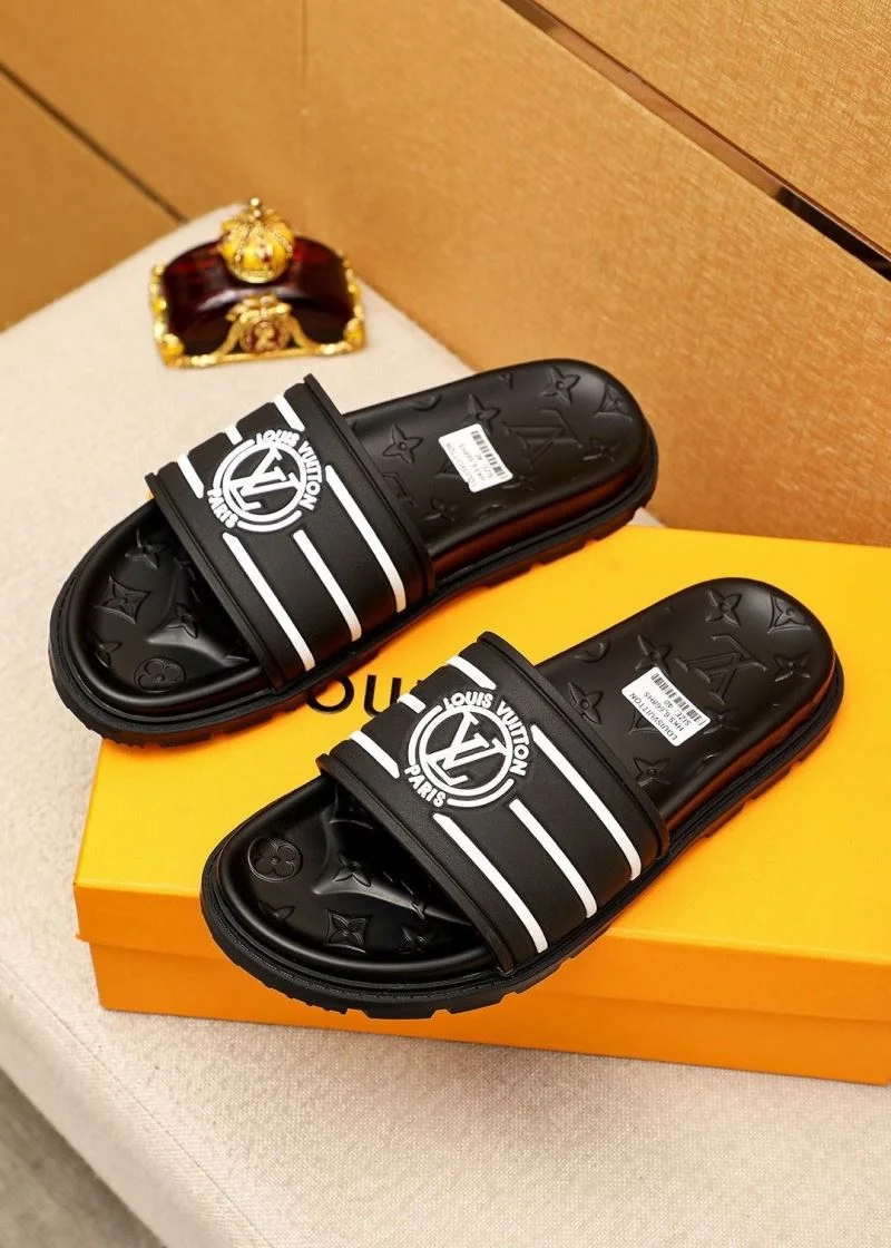 Efficient Louis Vuitton Slippers 32638
