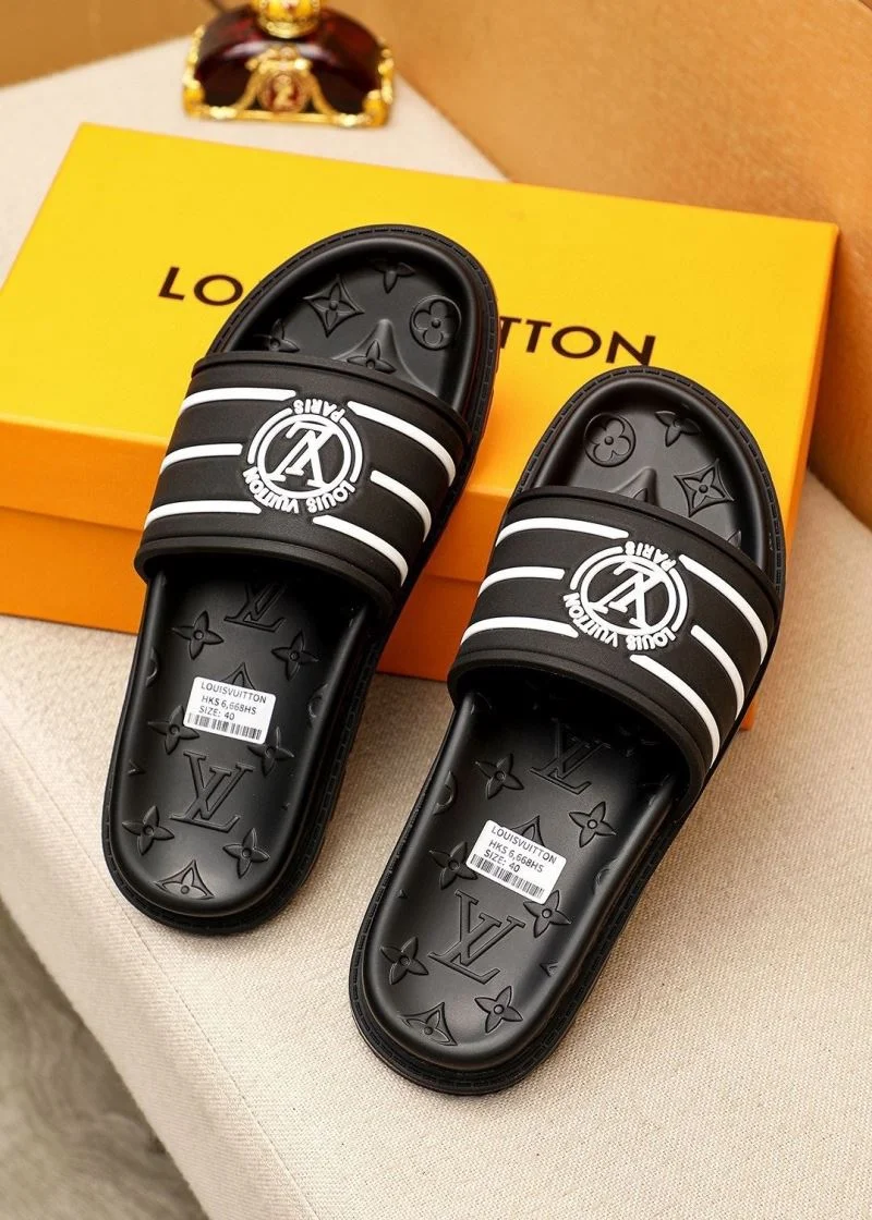Efficient Louis Vuitton Slippers 32638