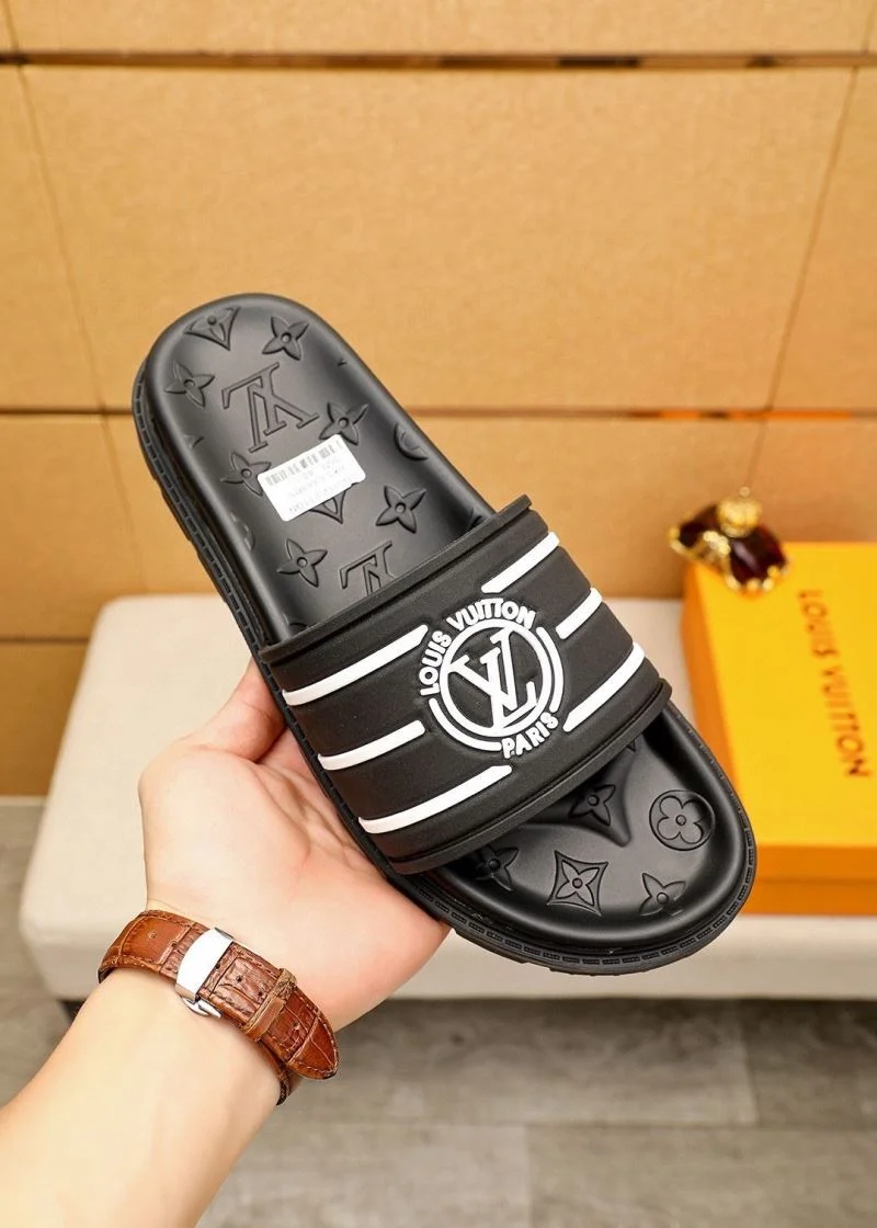 Efficient Louis Vuitton Slippers 32638