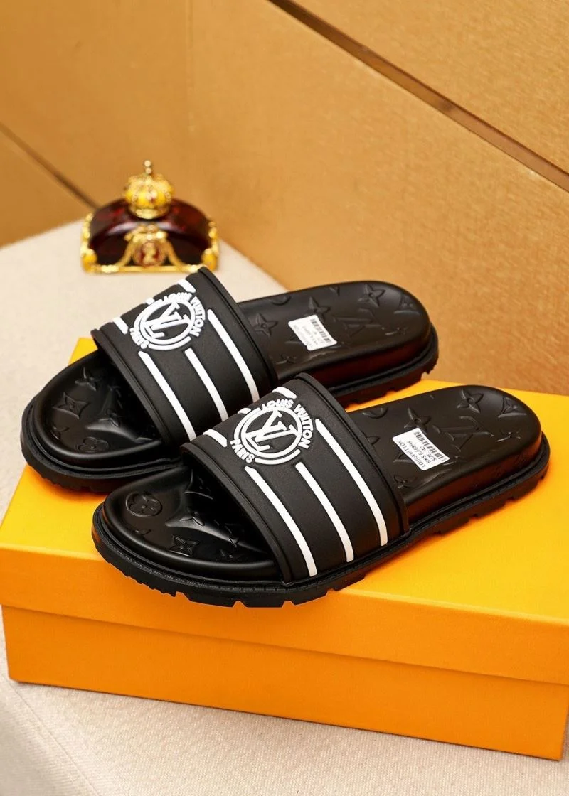 Efficient Louis Vuitton Slippers 32638
