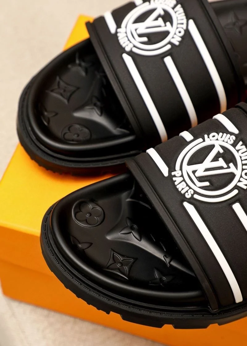 Efficient Louis Vuitton Slippers 32638