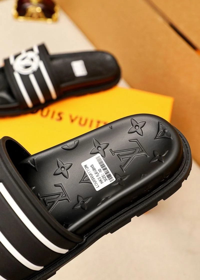 Efficient Louis Vuitton Slippers 32638