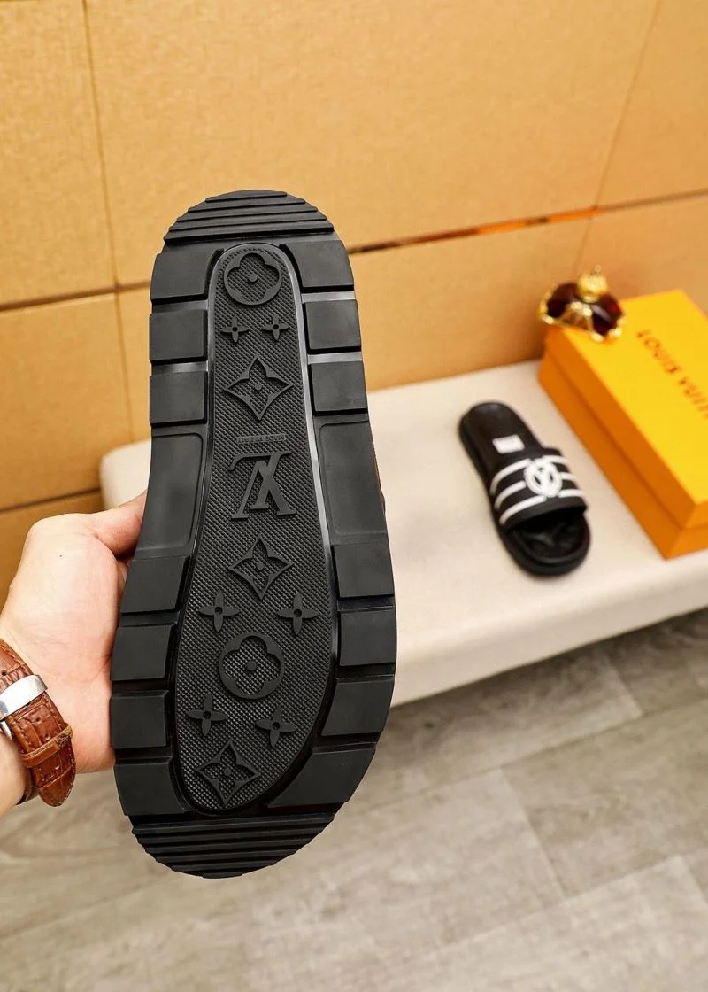 Efficient Louis Vuitton Slippers 32638