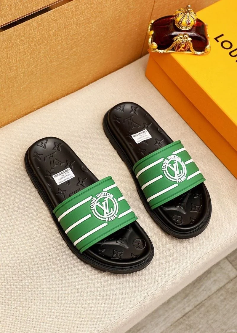Louis Vuitton Slippers Fashionable 32636