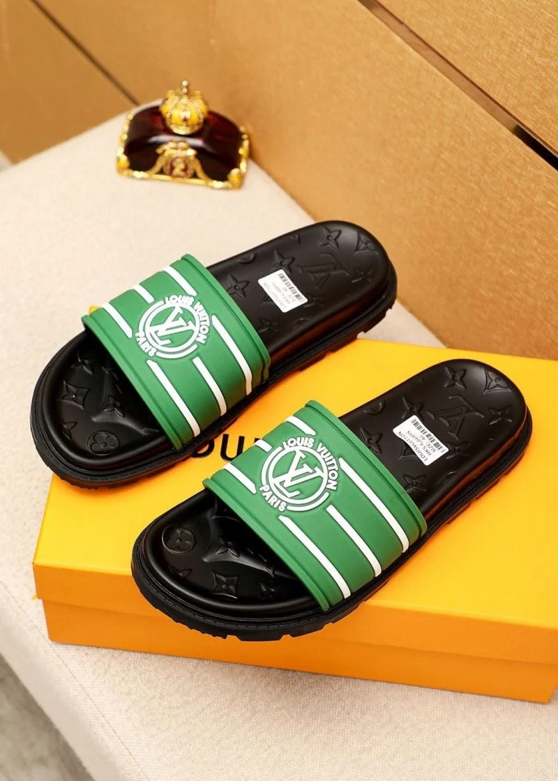 Louis Vuitton Slippers Fashionable 32636