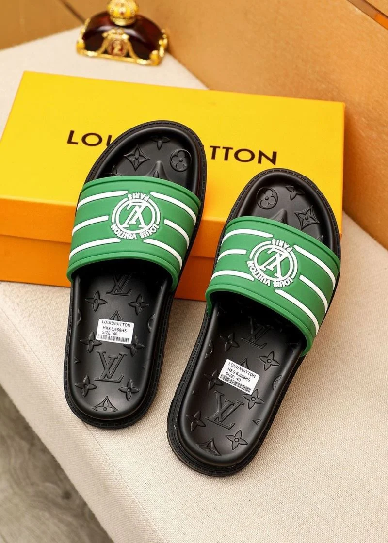 Louis Vuitton Slippers Fashionable 32636