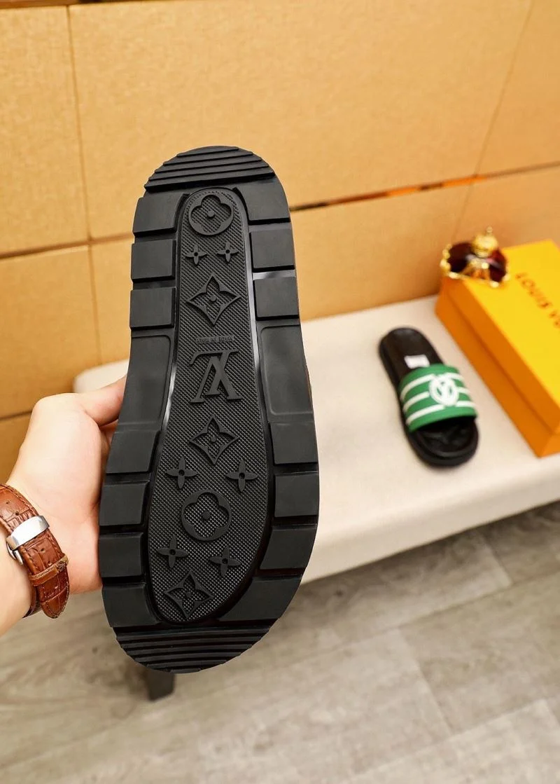 Louis Vuitton Slippers Fashionable 32636