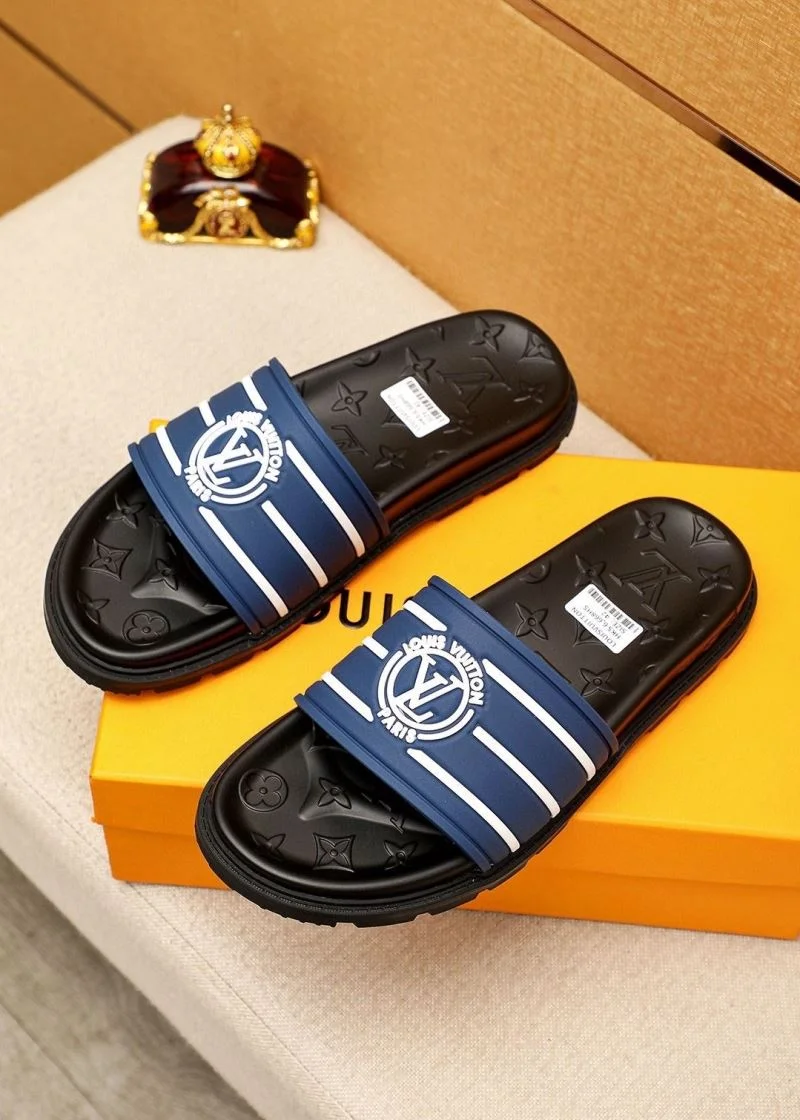 Snug Louis Vuitton Slippers 32635