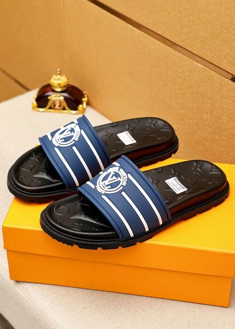 Snug Louis Vuitton Slippers 32635
