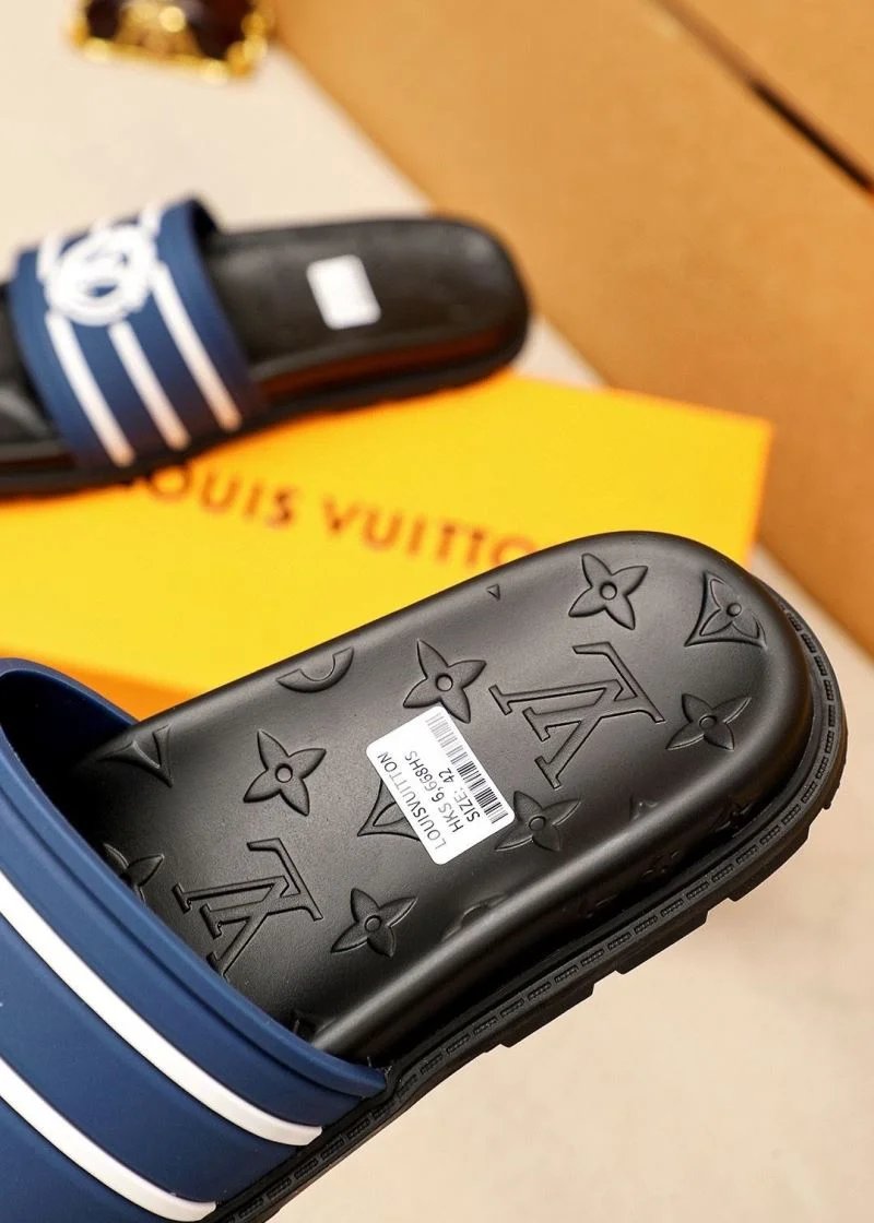 Snug Louis Vuitton Slippers 32635