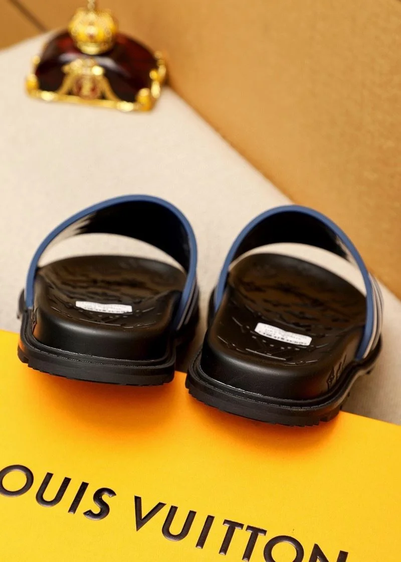 Snug Louis Vuitton Slippers 32635