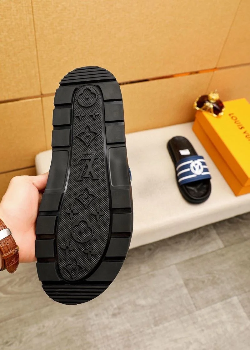 Snug Louis Vuitton Slippers 32635
