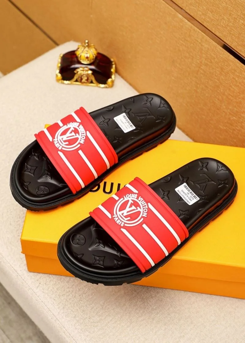 StreetReady Louis Vuitton Slippers 32637