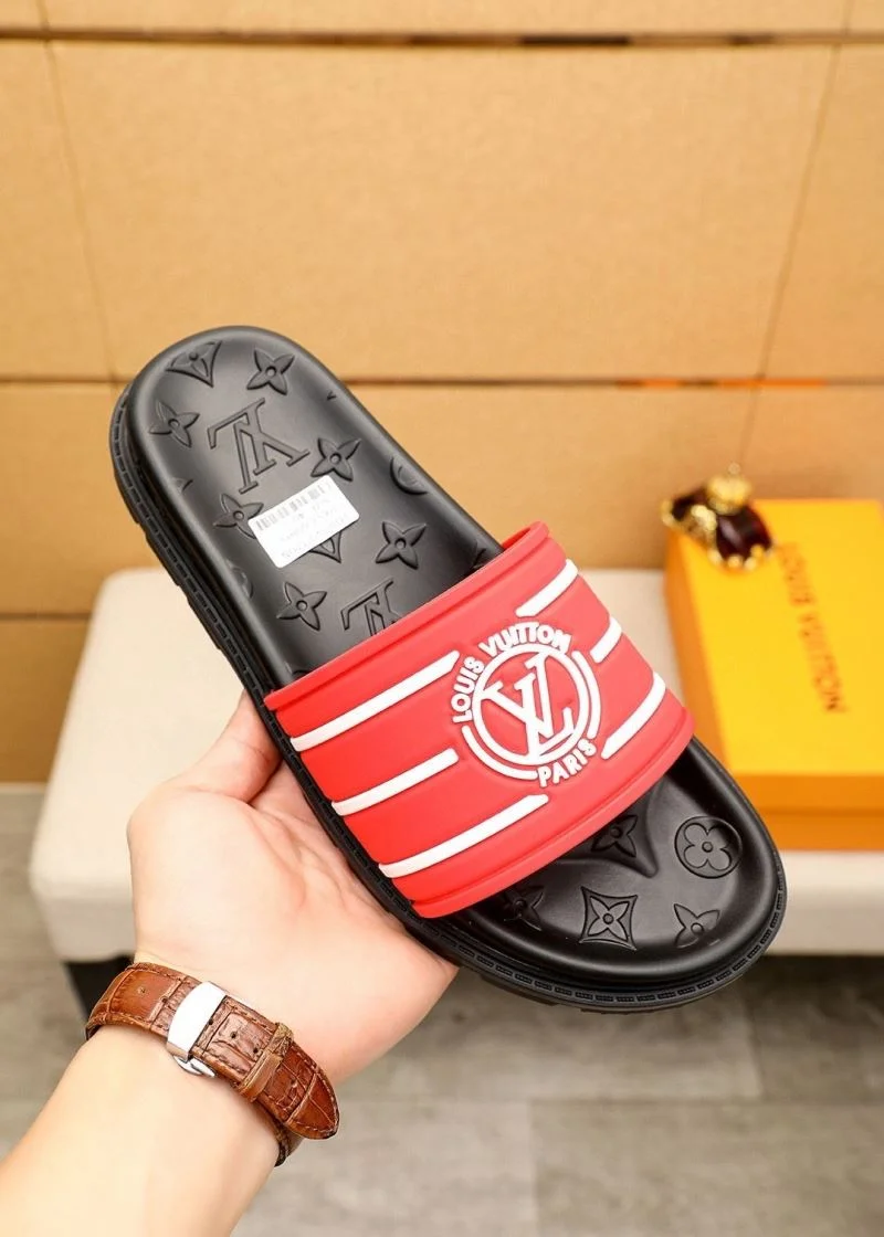 StreetReady Louis Vuitton Slippers 32637